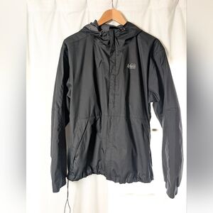 REI Trailmade Rain Jacket - Women's Large